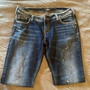 Silver Jeans SAM W30 L27